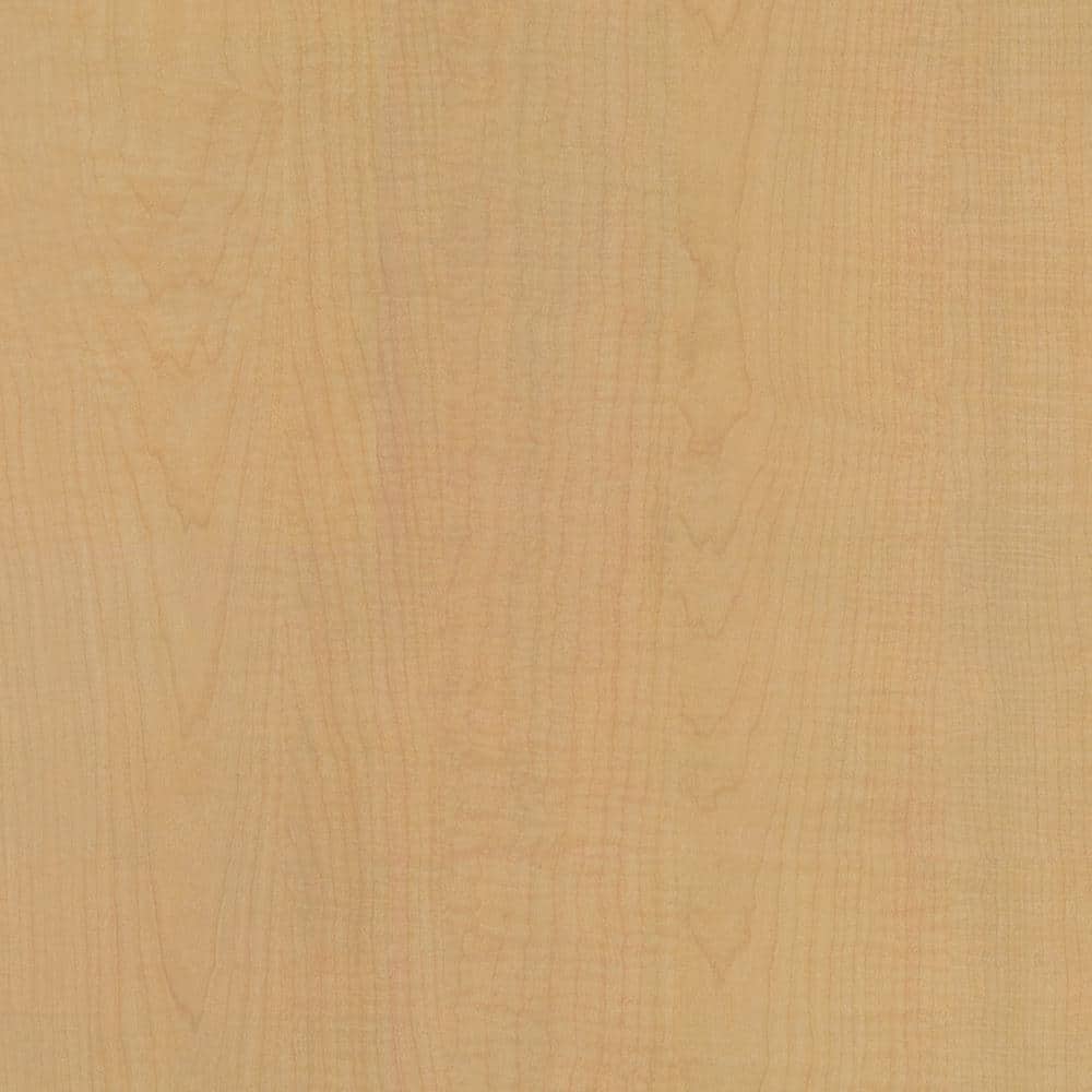 4 ft. x 8 ft. Laminate Sheet in Fusion Maple with Matte Finish - Hercitys