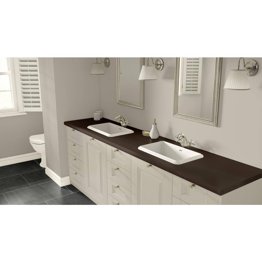 5 ft. x 12 ft. Laminate Sheet in Slate Grey with Matte Finish - Hercitys