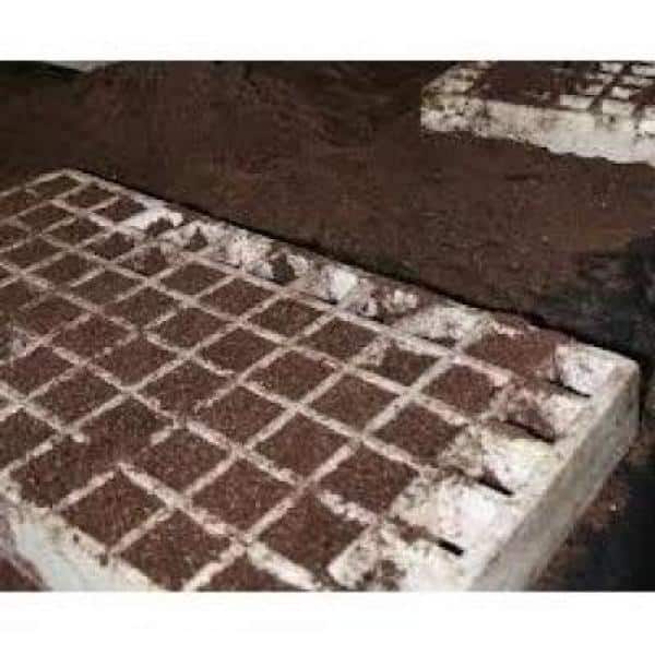 128 Plugs Hydroponic Seeding Tray (2-Pack) - Hercitys