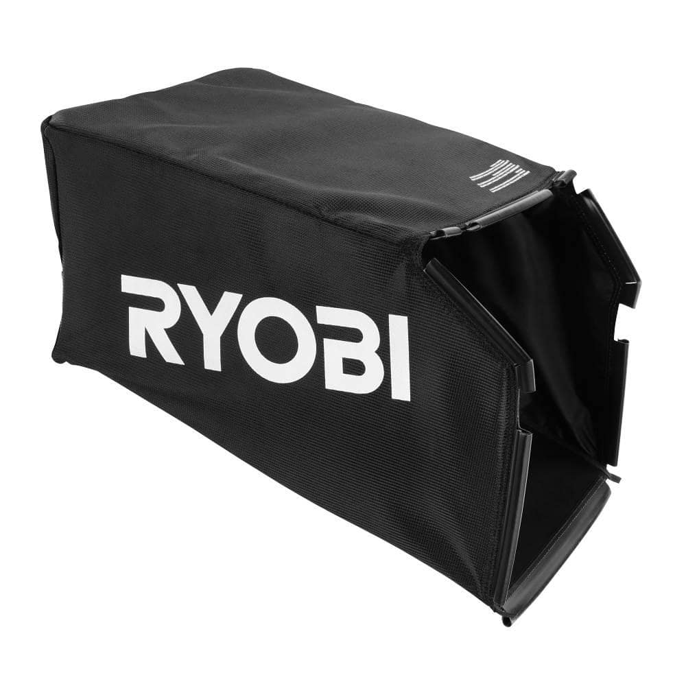 30 in. Fabric Replacement Mower Grass Bag - Hercitys