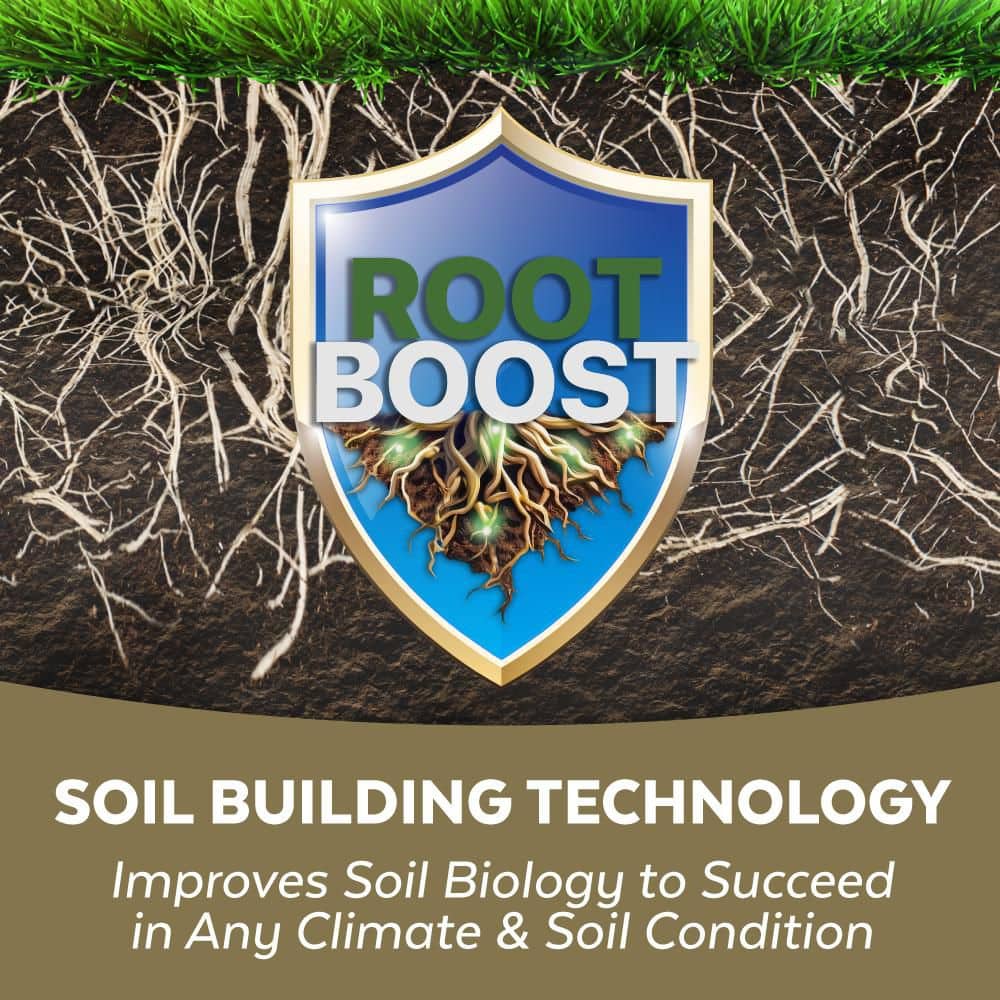 5 lbs. Drought Defy Repair Mulch, Grass Seed and Fertilizer Combination - Hercitys