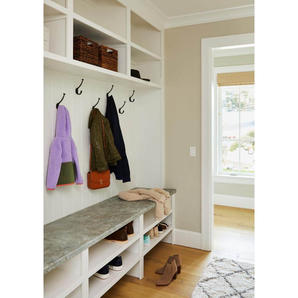 4 ft. x 8 ft. Laminate Sheet Patina Stone with Matte Finish - Hercitys