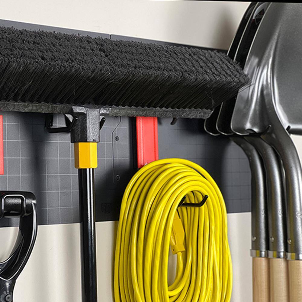 16.75 in. x 12 in. Steel Wall Target Black - Hercitys