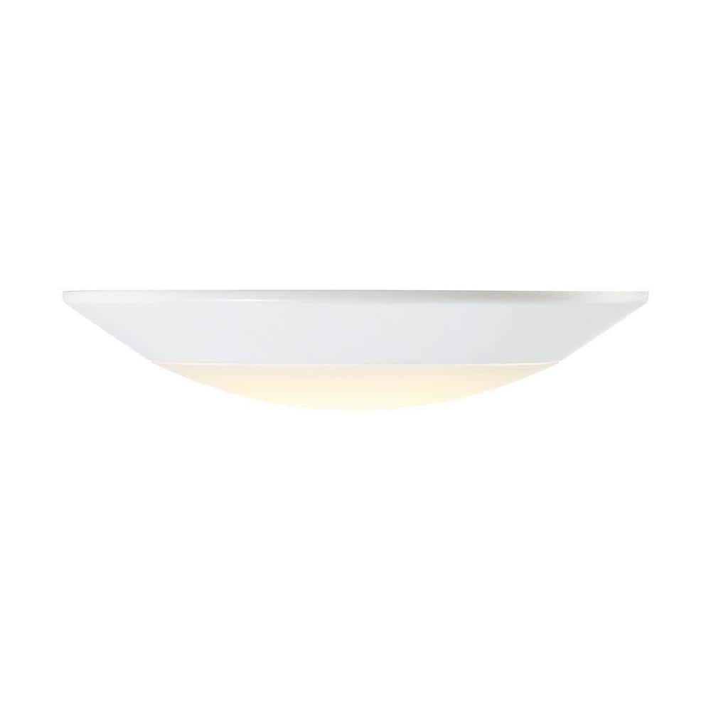 Shop By Department/Lighting & Ceiling Fans/Flush Mount Lighting/White Flush Mount Lights - Hercitys