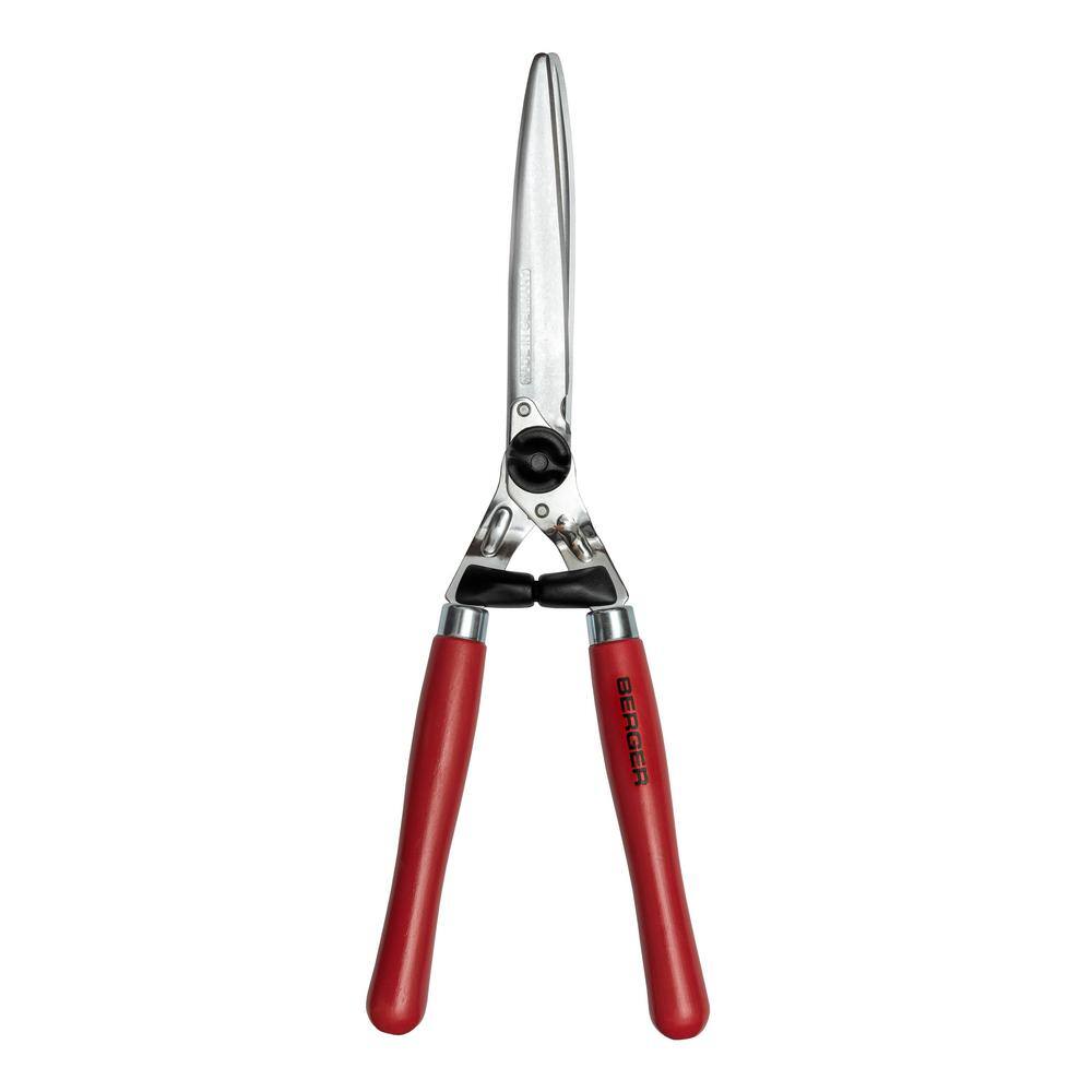 24 in. x 12 in. Hedge Shear, Wood Handles - Hercitys