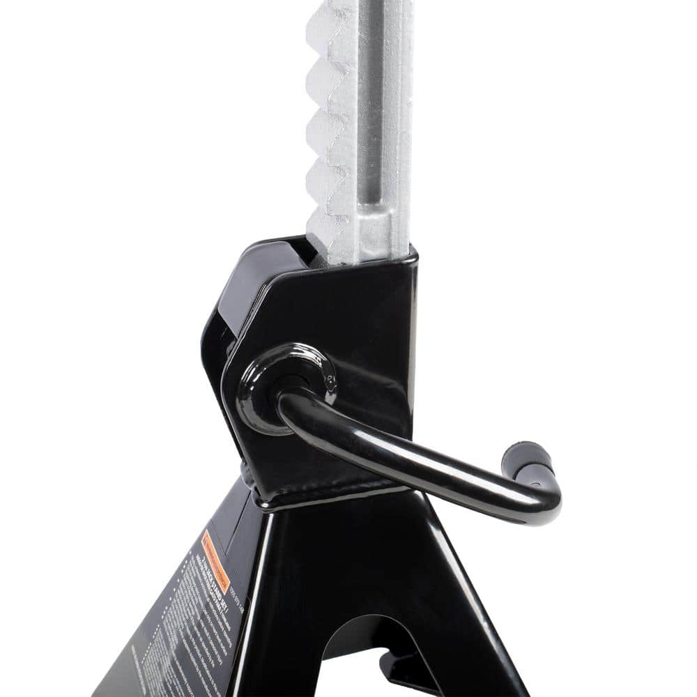 2-Ton Steel Car Jack Stands - Hercitys