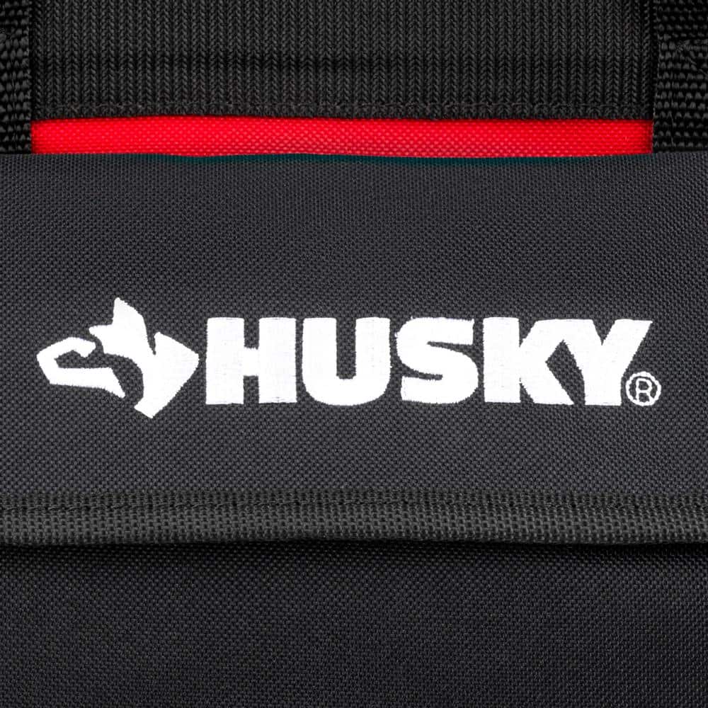 14 in. Open Tool Bag with 15 Pockets - Hercitys