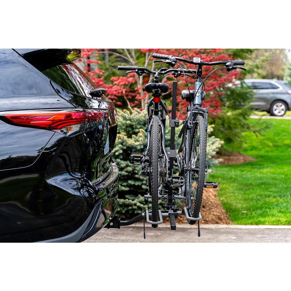 2-Bike Hitch Bike Rack - Hercitys