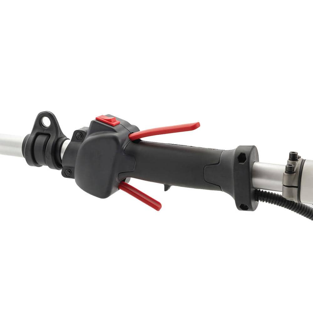 25cc 15-in. 2-Cycle Gas-Powered Curved Shaft Trimmer - Hercitys