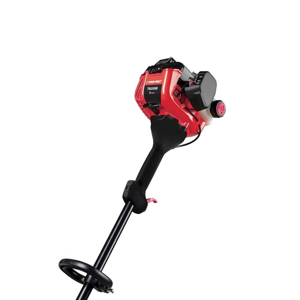 16 in. 25cc 2-Cycle Straight Shaft Gas String Trimmer - Hercitys