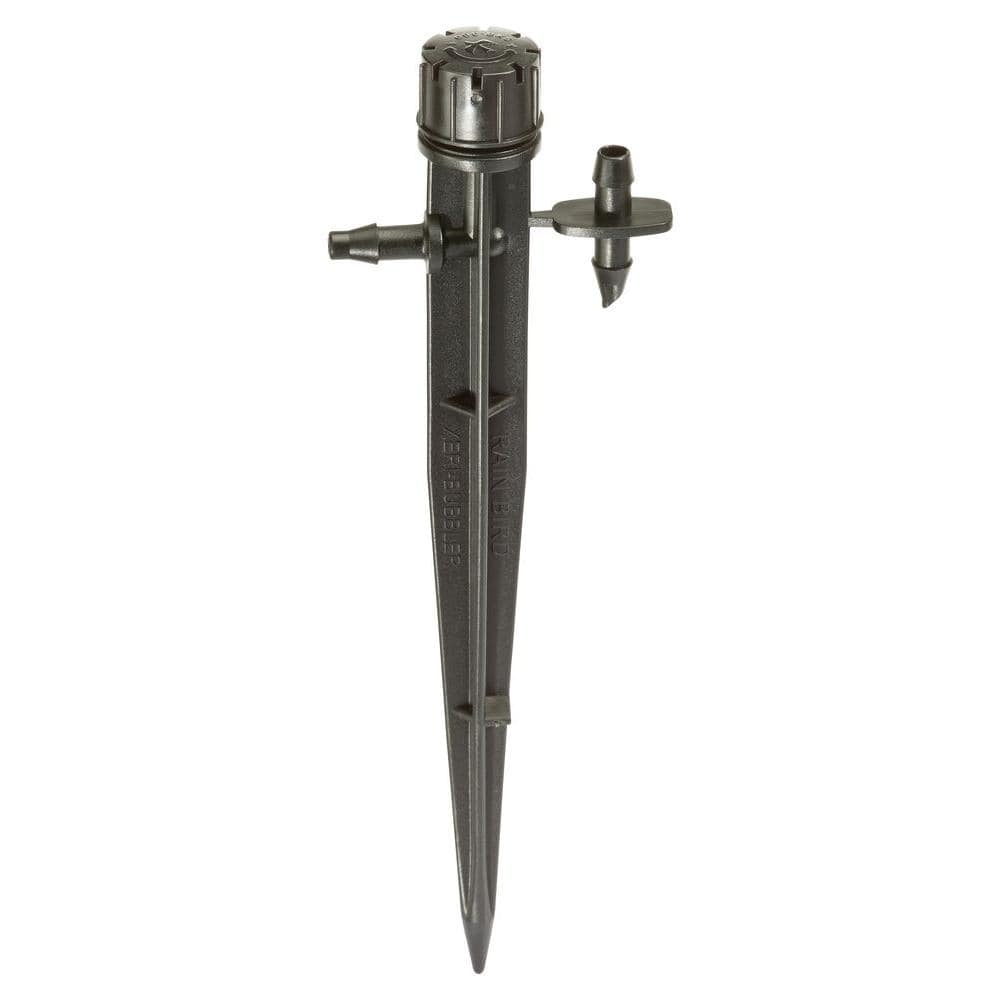 0-13 GPH Full Circle Pattern Micro Bubblers on Stake (20-Pack) - Hercitys