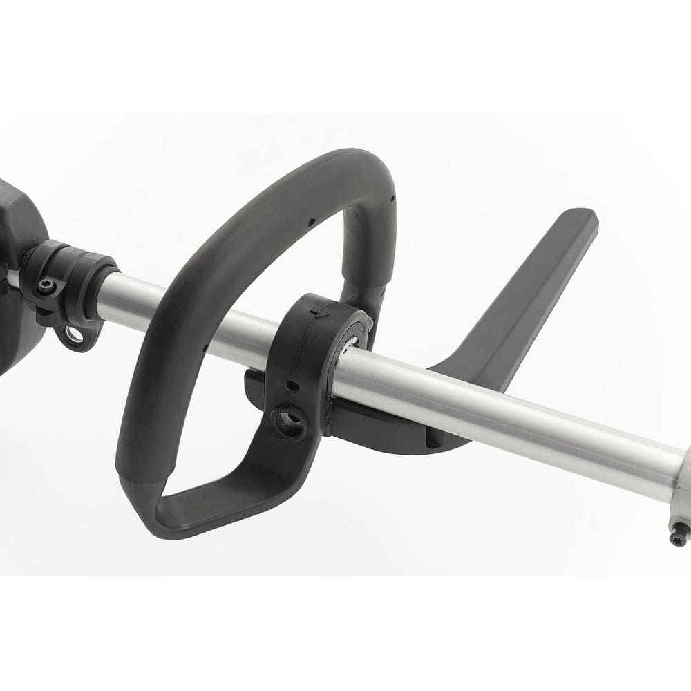 25cc 15-in. 2-Cycle Gas-Powered Curved Shaft Trimmer - Hercitys