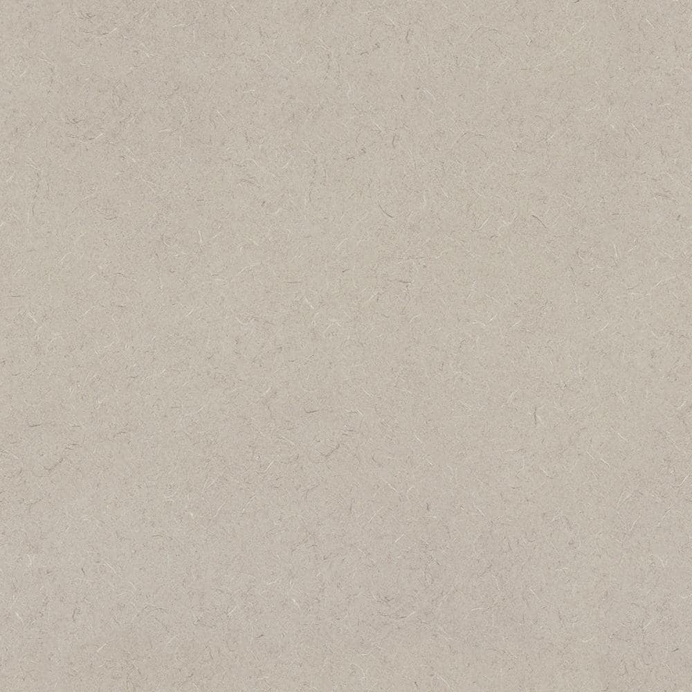 5 ft. x 12 ft. Laminate Sheet in White Tigris with Matte Finish - Hercitys