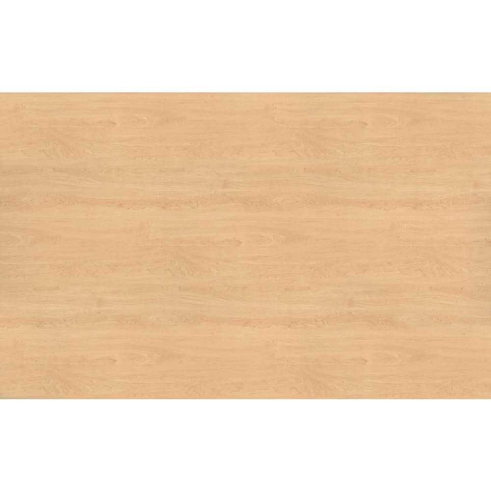 4 ft. x 8 ft. Laminate Sheet in Kensington Maple with Matte Finish - Hercitys