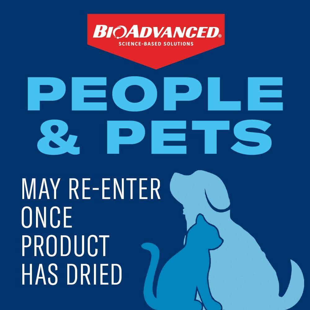 32 oz. Ready-to-Spray 3-in-1 Insect, Disease and Mite Control - Hercitys