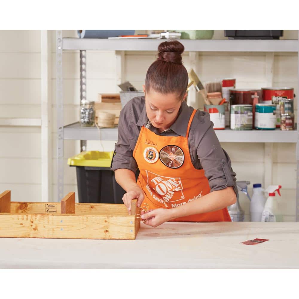 5/8 in. x 1 ft. Brown Twisted Polypropylene Rope - Hercitys