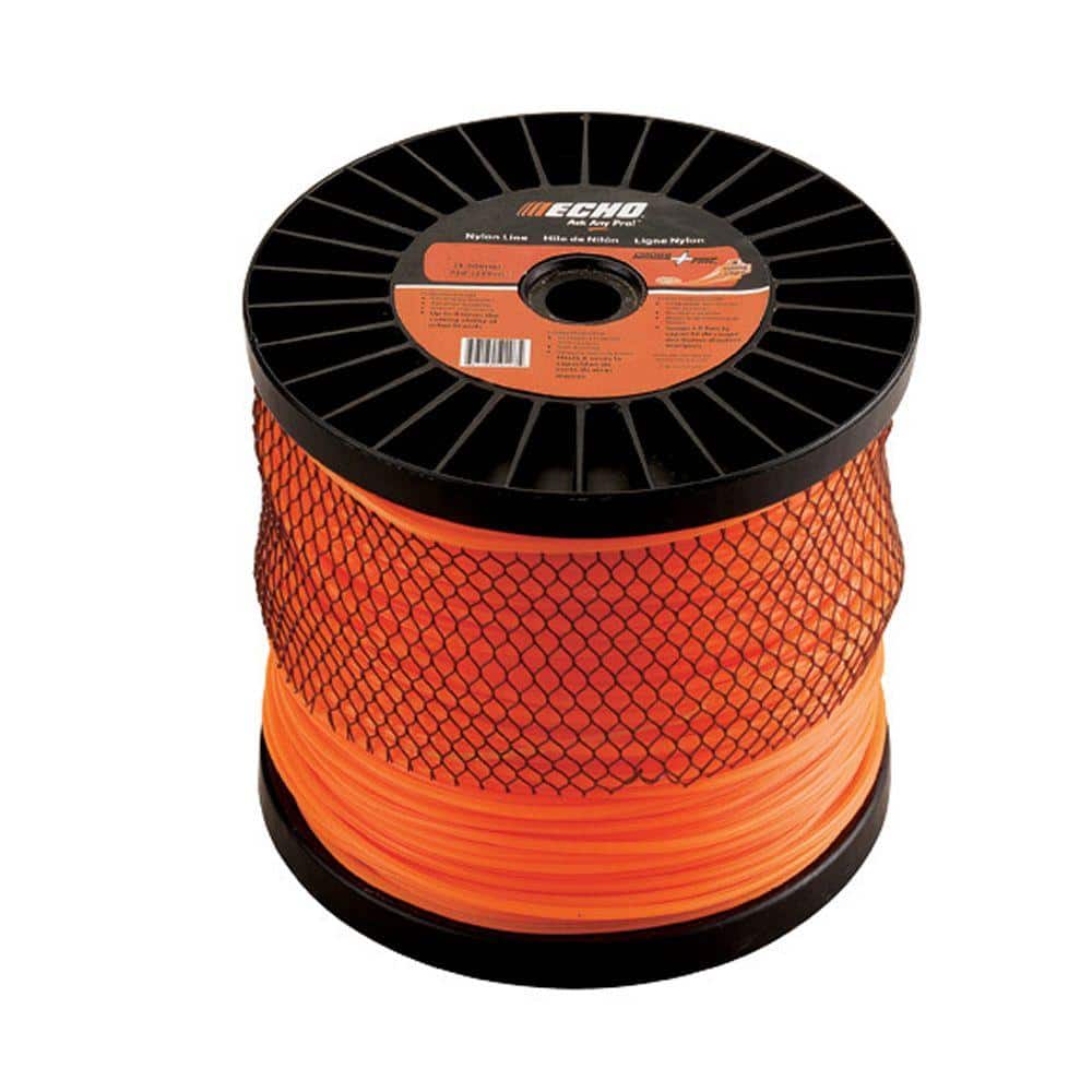 0.155 in. x 630 ft. Large Spool Cross-Fire Trimmer Line - Hercitys