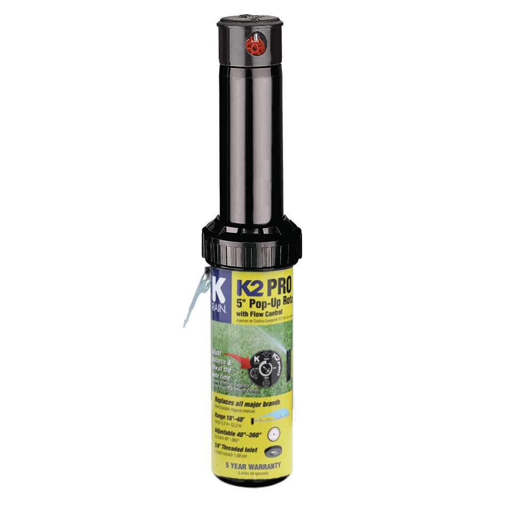 5 in. K2 Pro Gear Drive Sprinkler - Hercitys