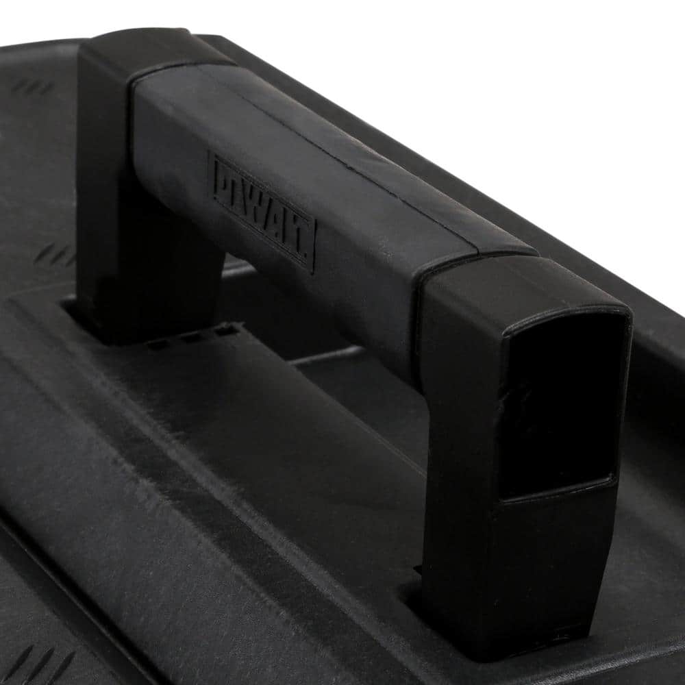 24 in. D Resin 1-Touch Hand Tool Box - Hercitys