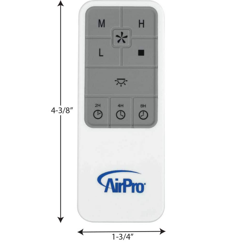 3-Speed Remote Control - Hercitys