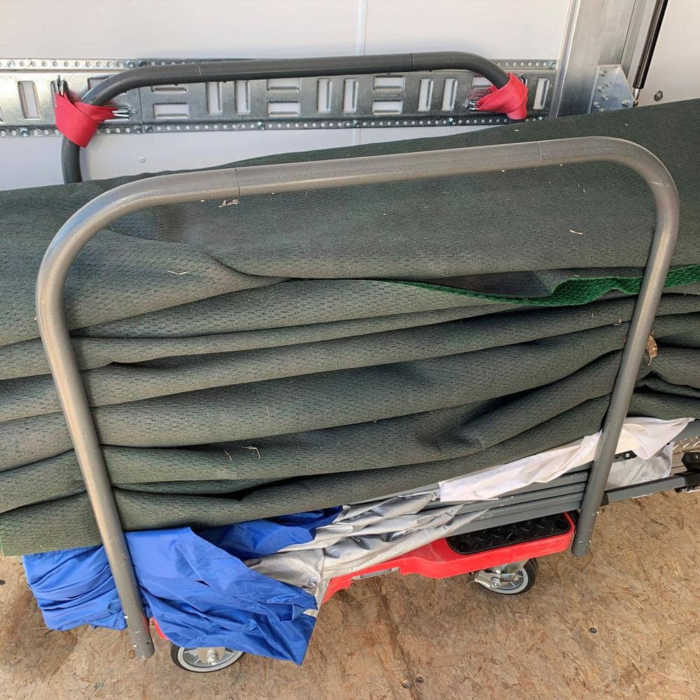 24 in. Fast-Track E-Track USA Galvanized Steel Horizontal Vertical, Logistic Tie-Down (4-Pack) - Hercitys