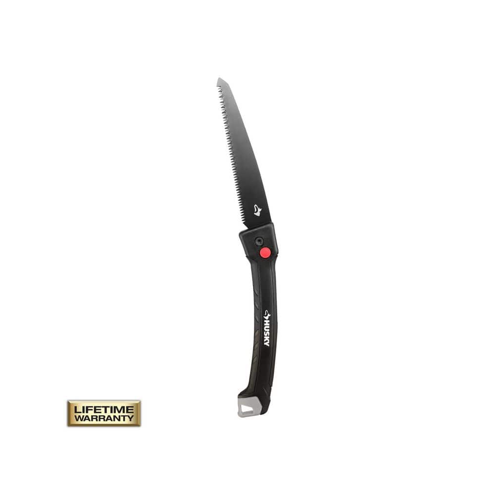10 in. Carbon Steel Blade Folding Pruning Saw - Hercitys