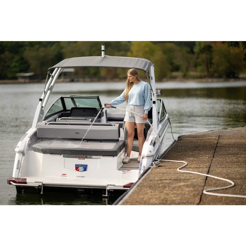 1/2 in. x 25 ft. Marine and RV Hose - Hercitys