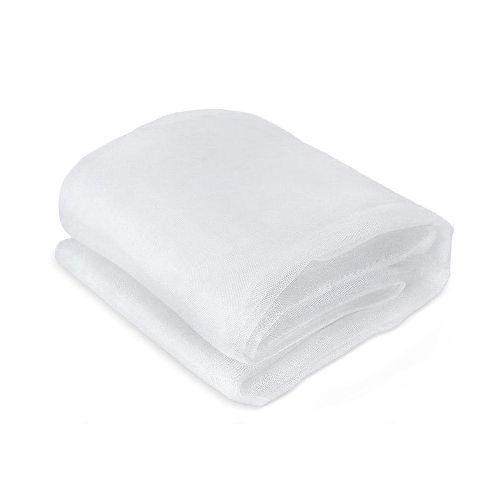 10 ft. x 100 ft. Bug Net Insect Bird Netting, Garden Netting Protect Plants Fruits Flowers - Hercitys