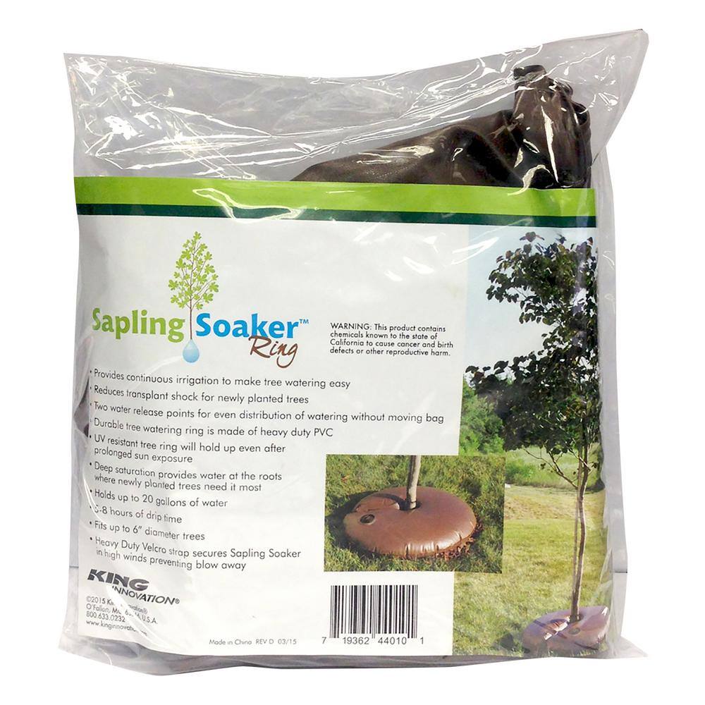 20 Gal. Tree Irrigation Watering Bag (1-Pack) - Hercitys