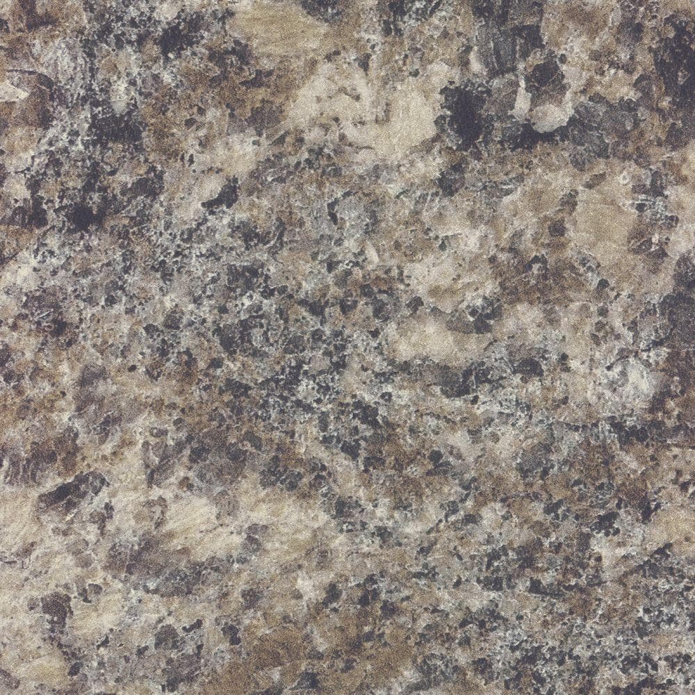 4 ft. x 8 ft. Laminate Sheet in Perlato Granite with Premiumfx Etchings Finish - Hercitys