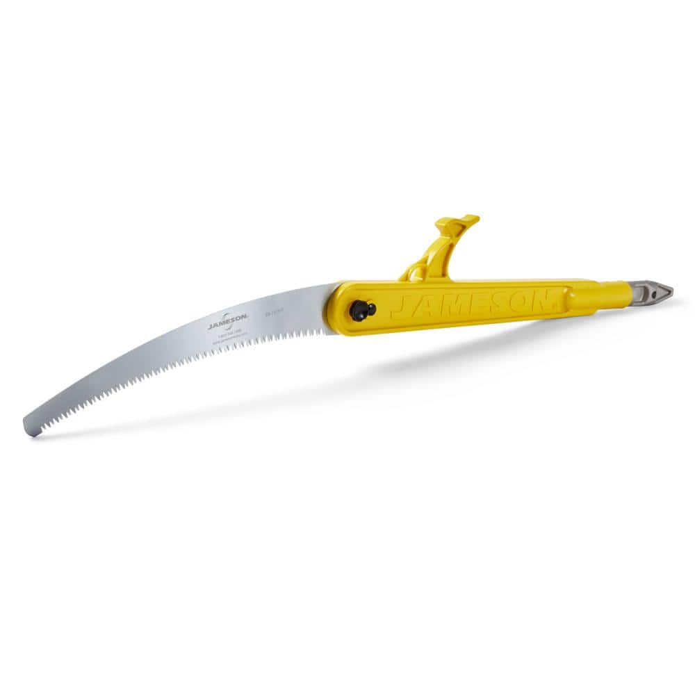 13 in. Barracuda Folding Pole Saw, Pruning Saw - Hercitys