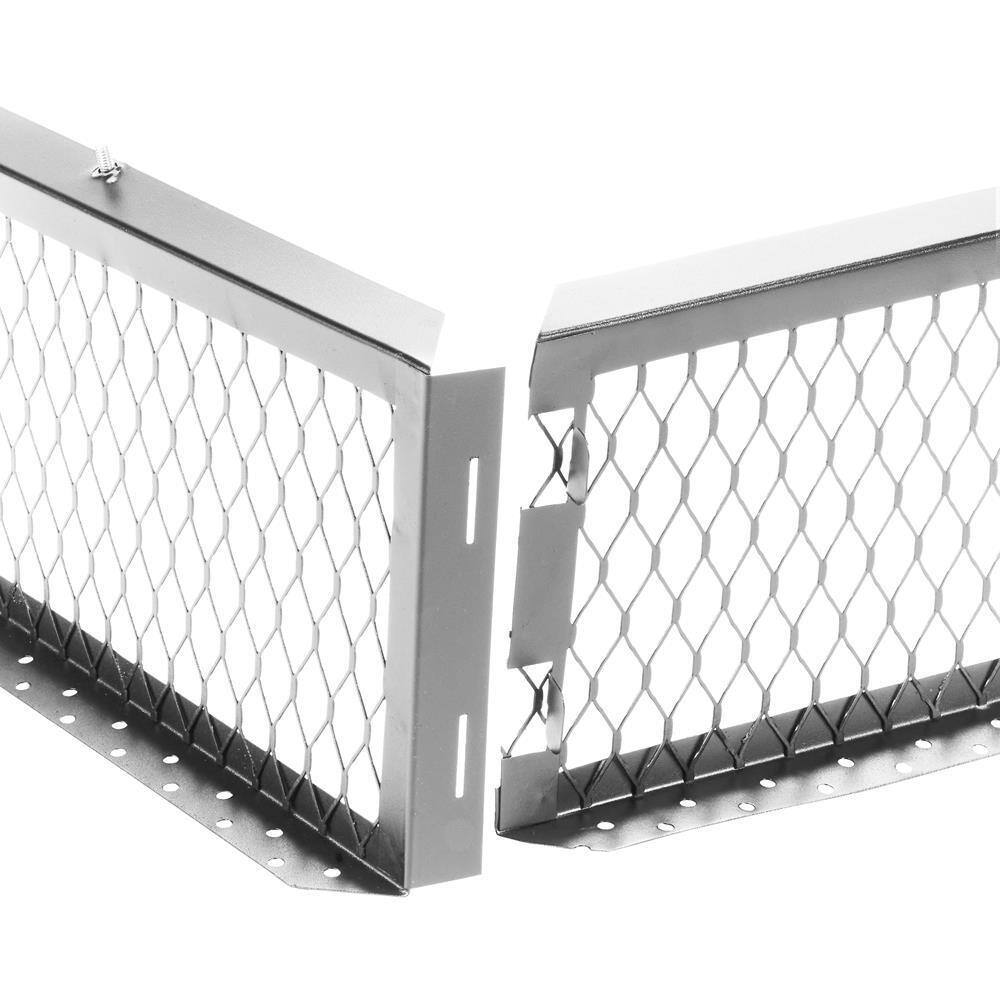 30 in. x 14 in. x 8 in. H Chimney Cap in Stainless Steel - Hercitys