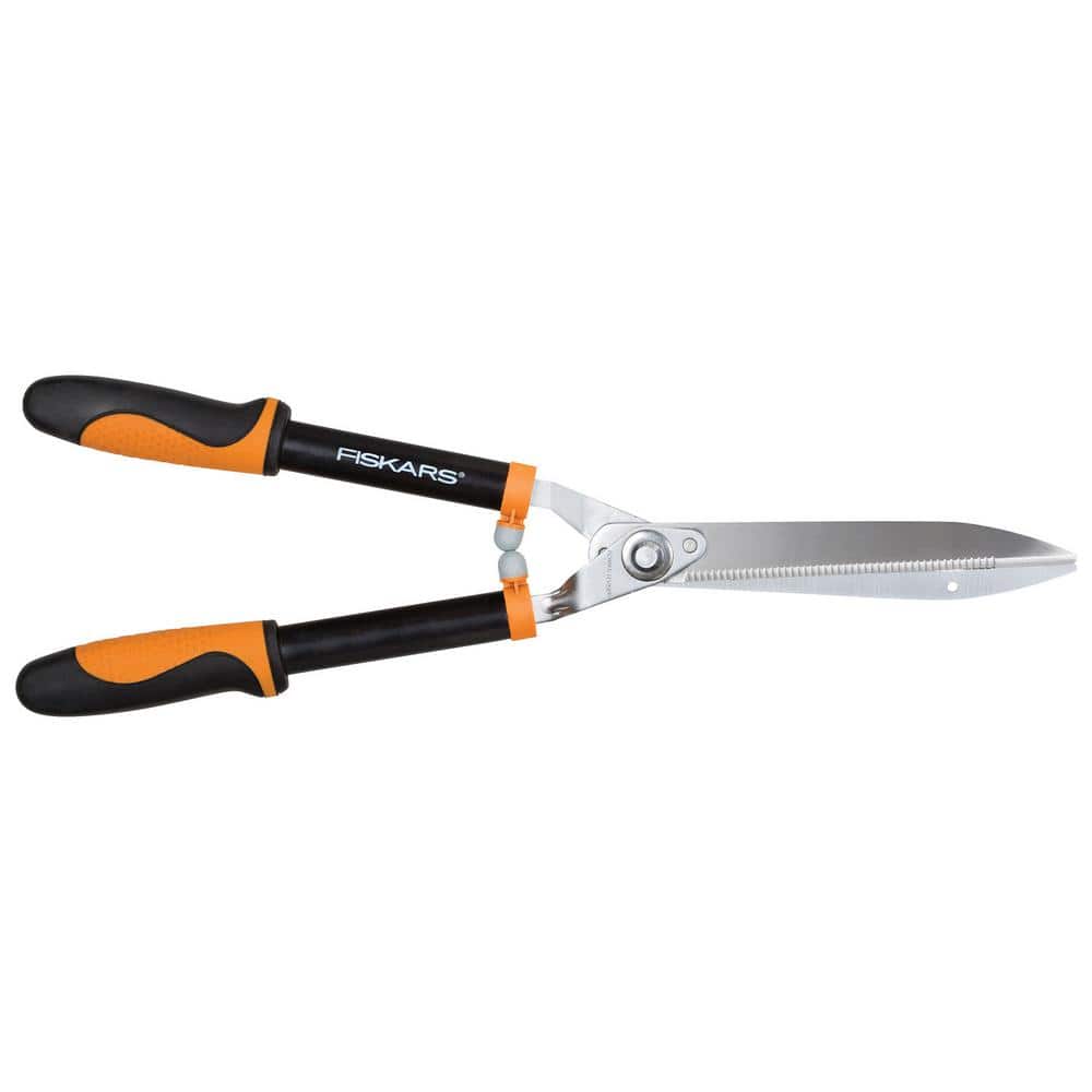 23 in. Power-Lever Softgrip Hedge Shears - Hercitys