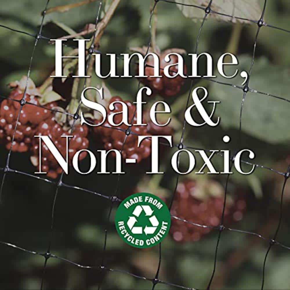 14 ft. x 14 ft. Bird-X Netting - Hercitys