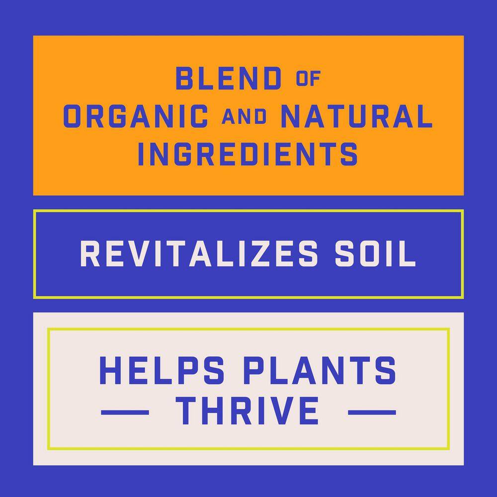 4 lbs. Rejuvenate Citrus and Avocado Plant Food 5-3-4 - Hercitys