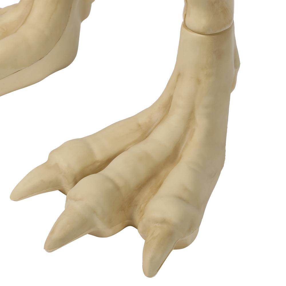 34 in. Animated T-Rex with LED Eyes - Hercitys