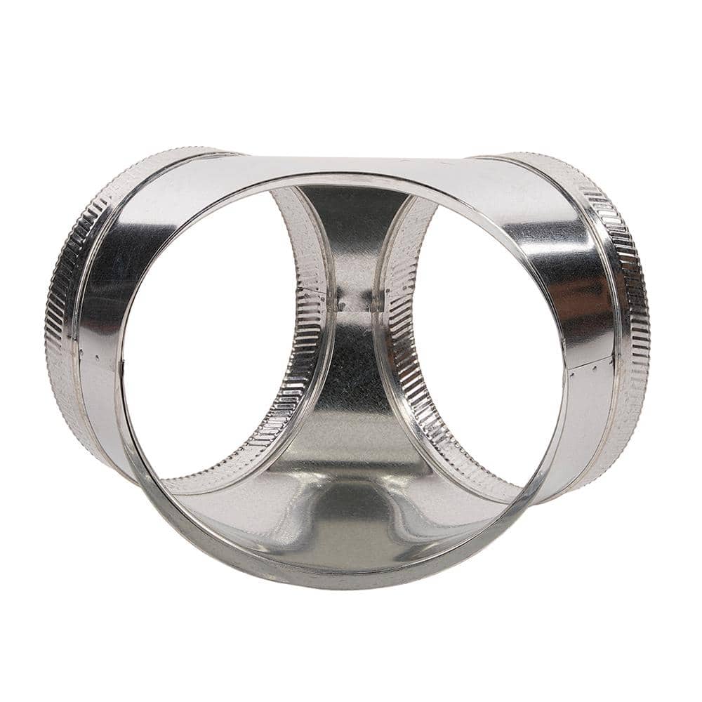 16 in. to 14 in. x 14 in. Bull Head Wye - Hercitys