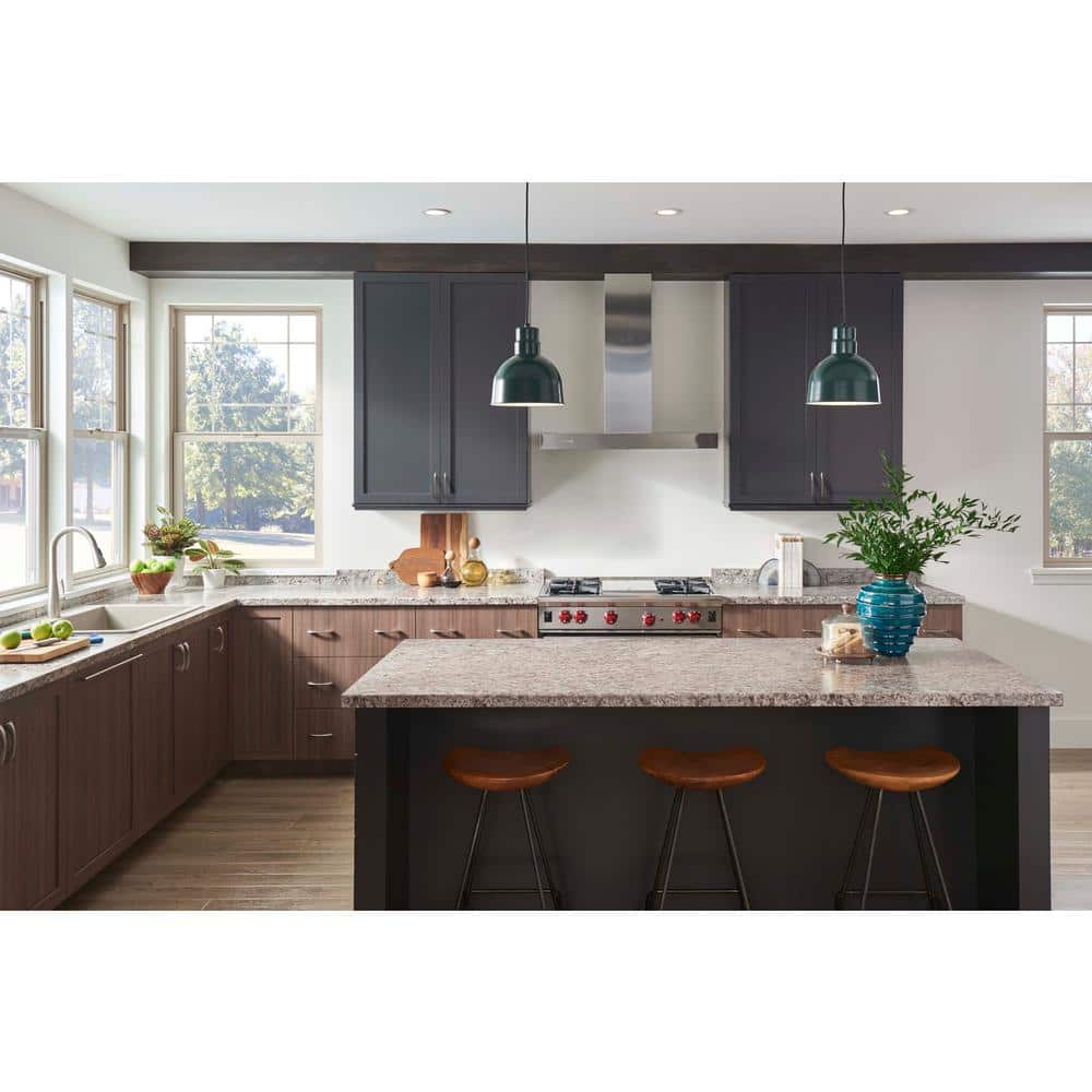 4 ft. x 8 ft. Laminate Sheet in Tuscan Romano in Artisan Finish - Hercitys