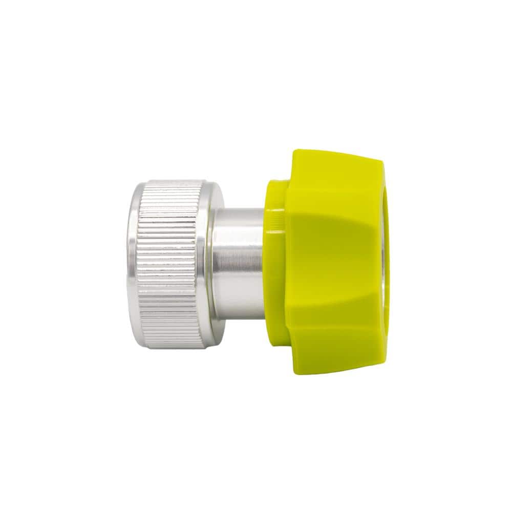 3/4 in. Pressure Washer to Garden Hose Adaptor for SPX Series Pressure Washers - Hercitys