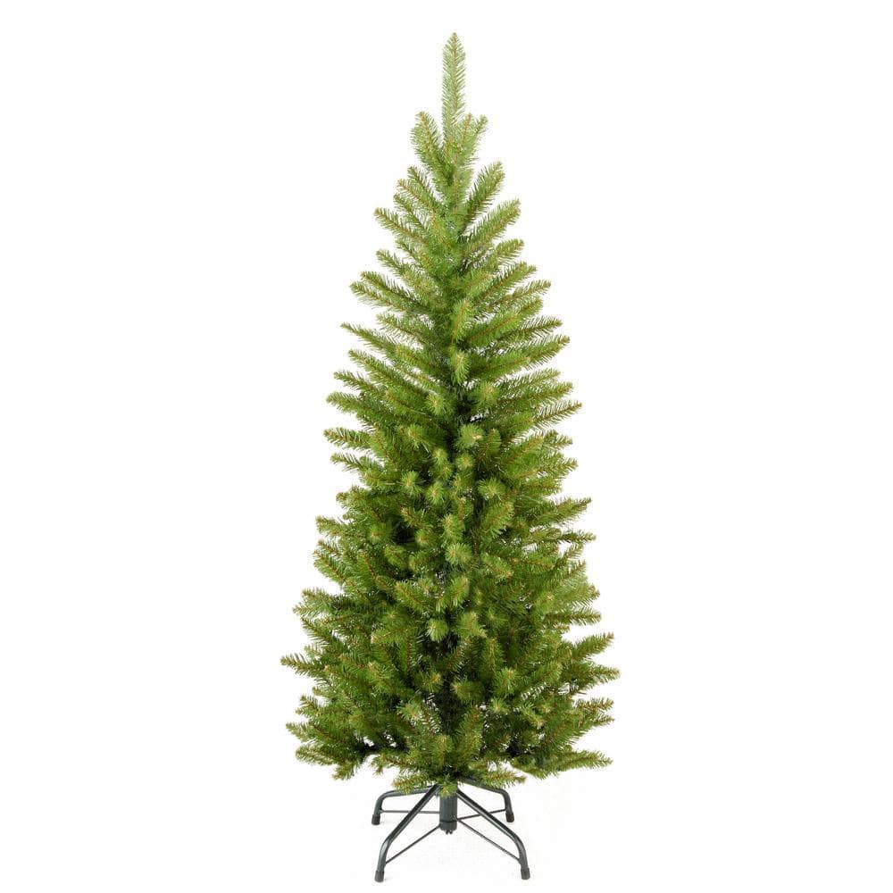 4 ft. Kingswood Fir Pencil Artificial Christmas Tree - Hercitys