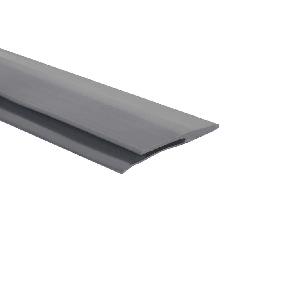 25 ft. Length Slate Grey Mat Edge Trim - Hercitys
