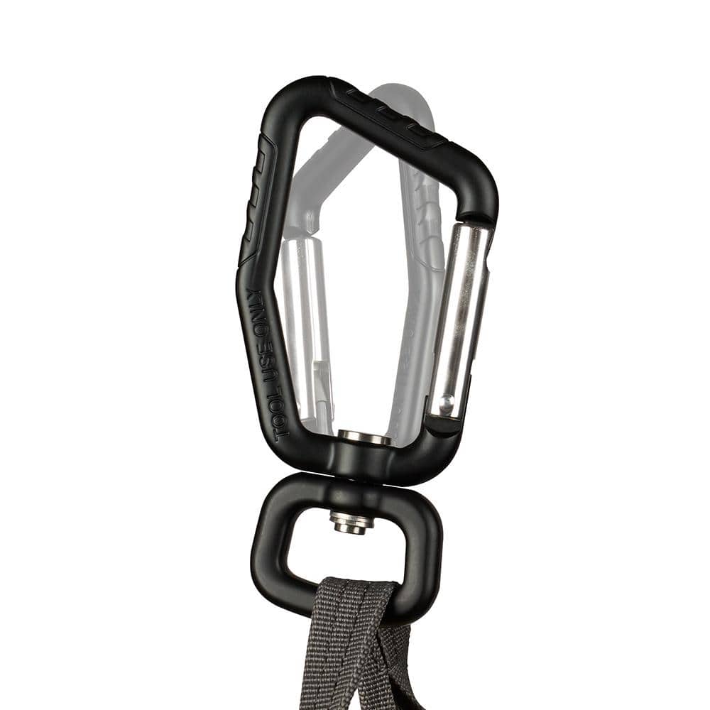 12 in. Canvas Utility Bucket Tool Bag - Hercitys