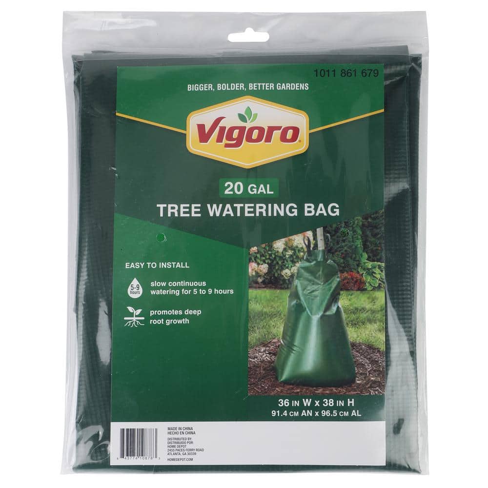 20 Gal. Tree Watering Bag - Hercitys