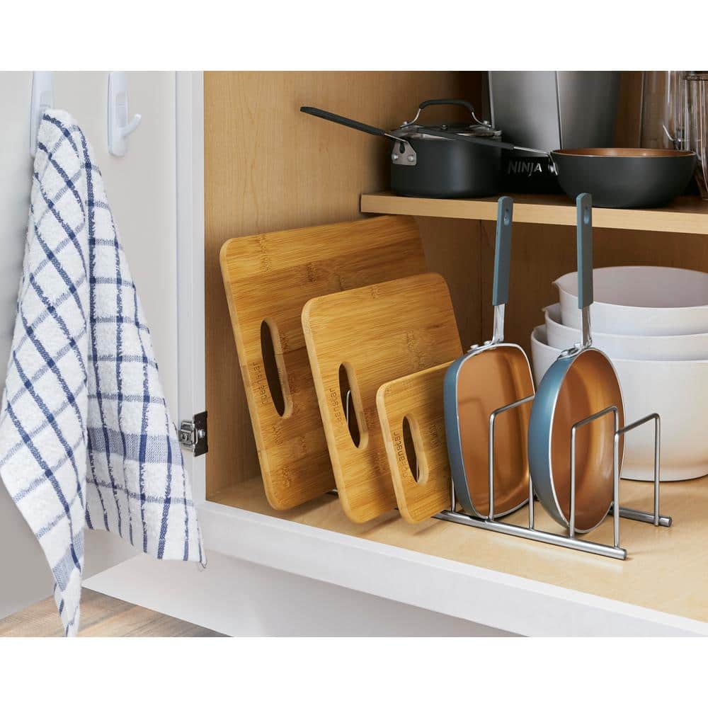 3-Piece Bamboo Cutting Board Set - Hercitys