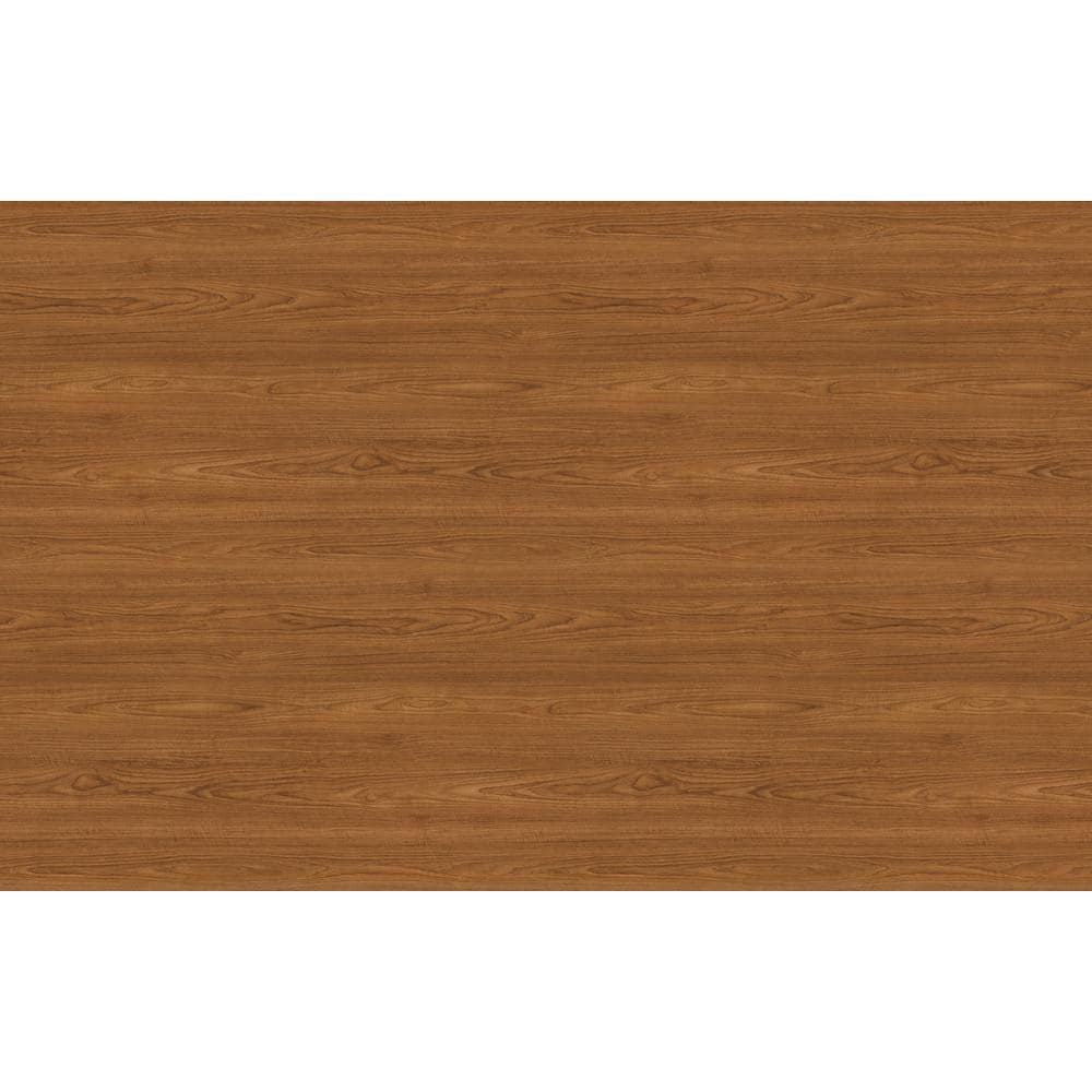 4 ft. x 8 ft. Laminate Sheet in Nepal Teak with Premium FineGrain Finish - Hercitys