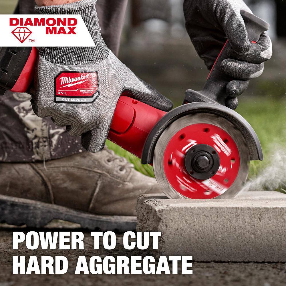 5 in. DIAMOND MAX General Purpose Turbo Diamond Blade - Hercitys