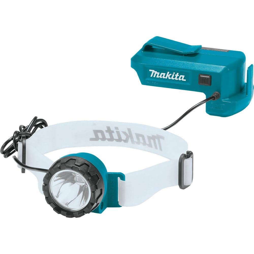 18V LXT Lithium-Ion Cordless L.E.D. Headlamp, Headlamp Only - Hercitys