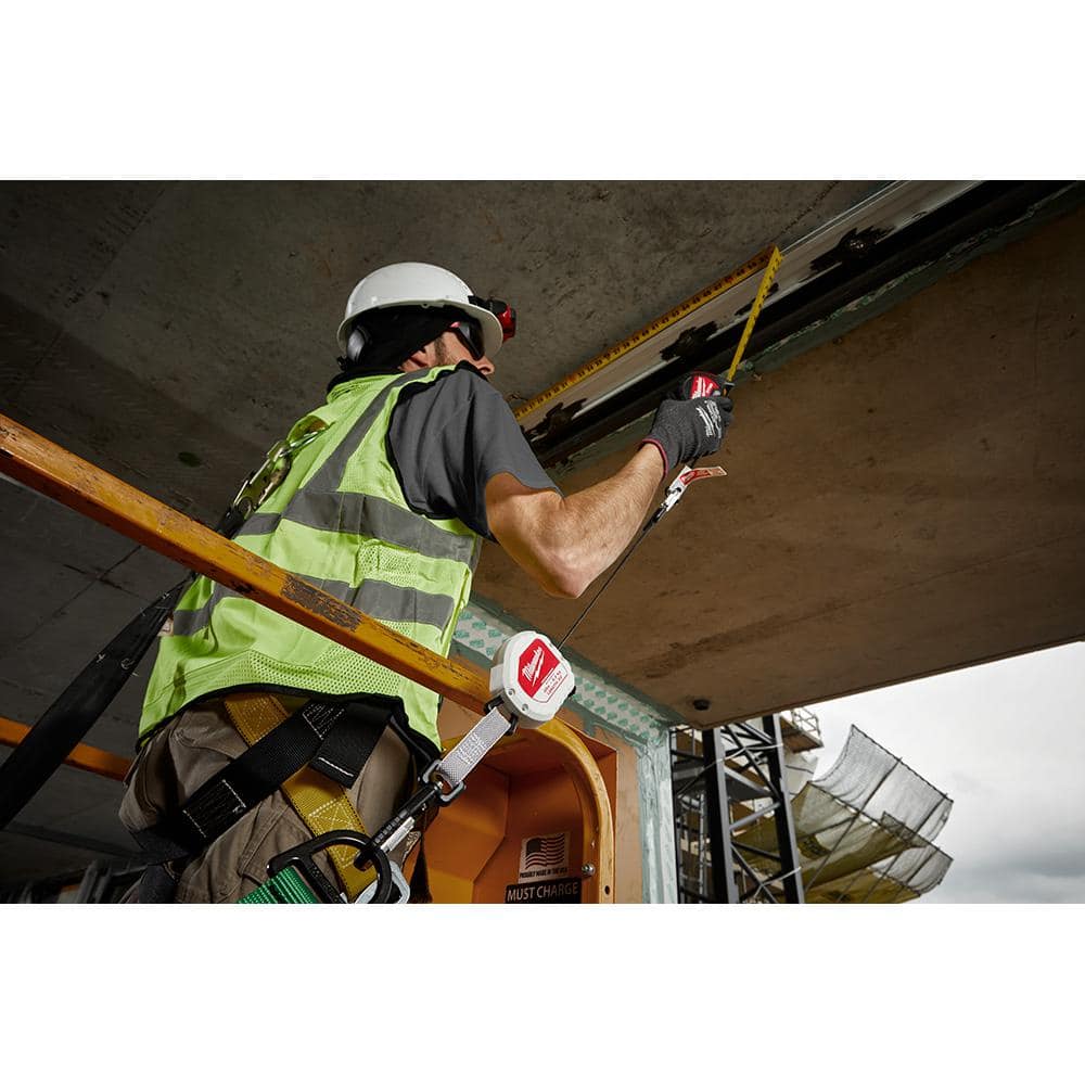 5 lbs. 50 in. Retractable Tool Lanyard - Hercitys