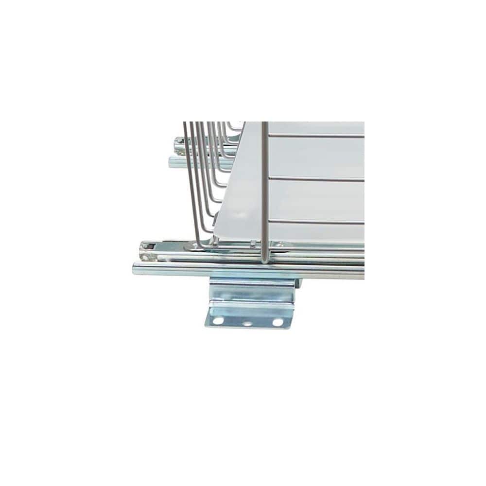 1 Piece Sliding Vegetable Bin - Hercitys