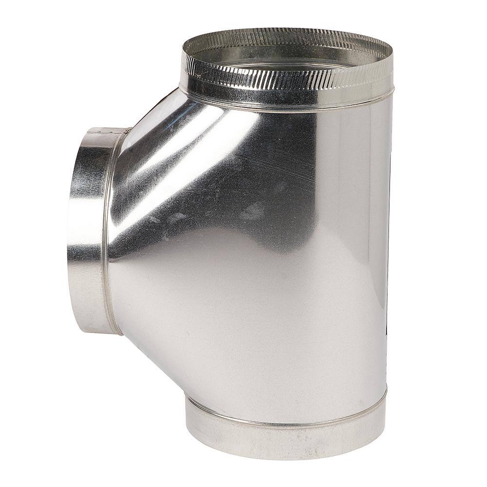 16 in. to 16 in. to 16 in. Full Flow Tee - Hercitys